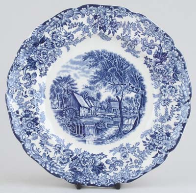 Plate c1960s